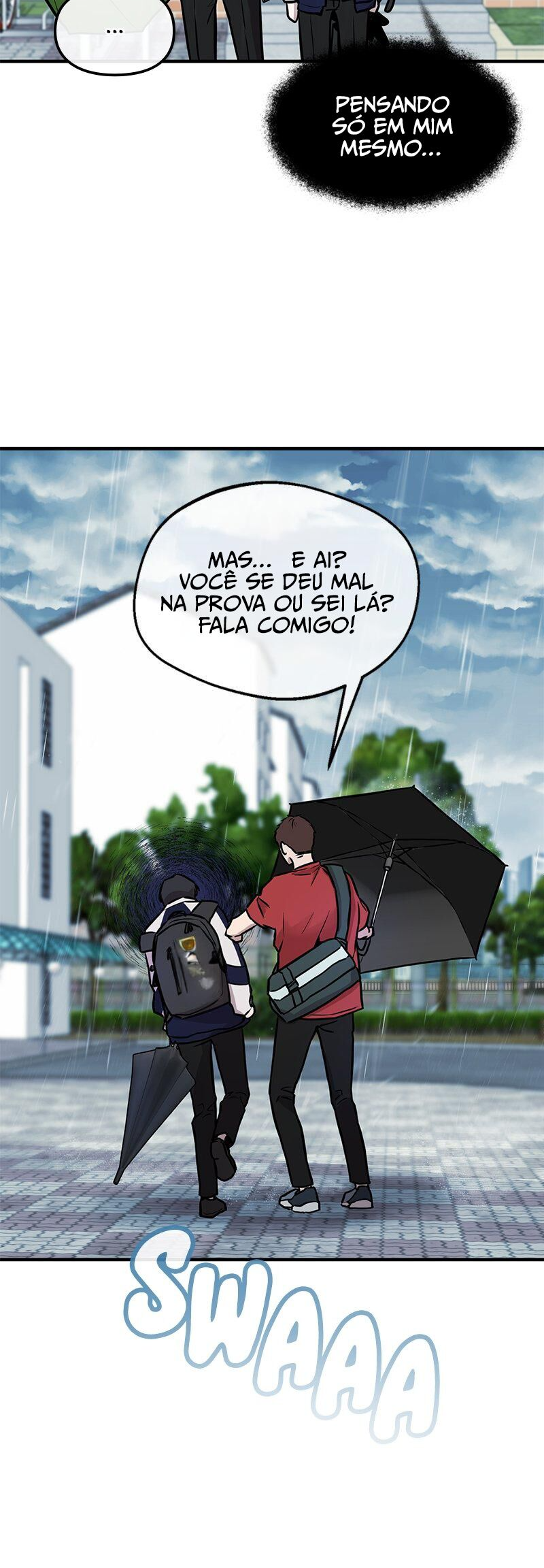 De Volta para Chanbi Capítulo 1 Página 84