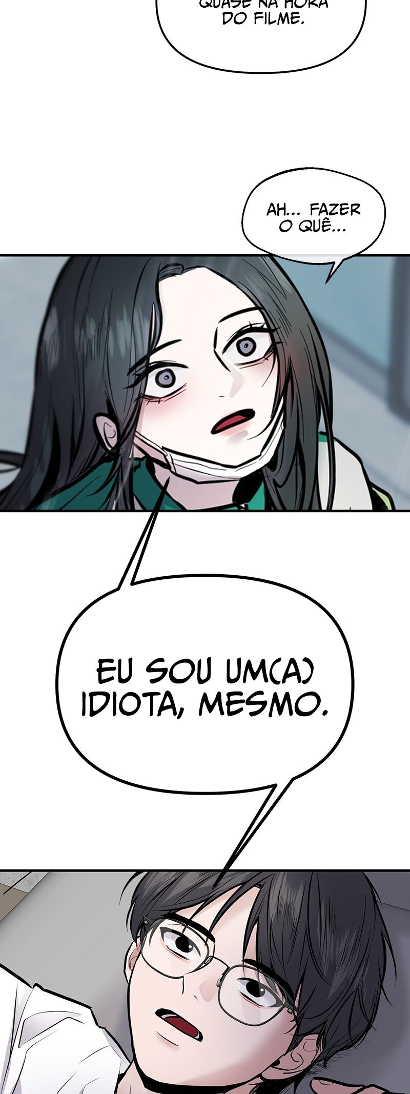De Volta para Chanbi Capítulo 1 Página 87