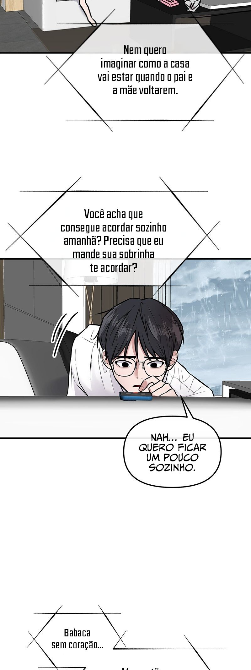 De Volta para Chanbi Capítulo 1 Página 89