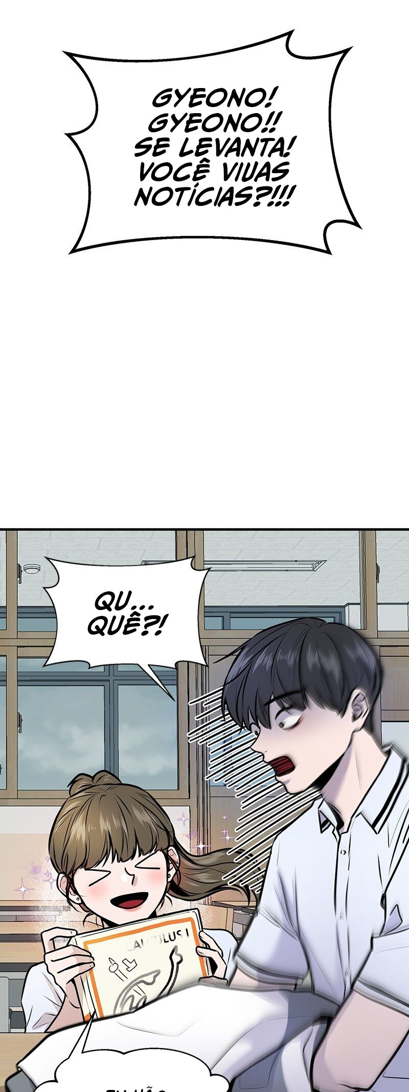 De Volta para Chanbi Capítulo 1 Página 96