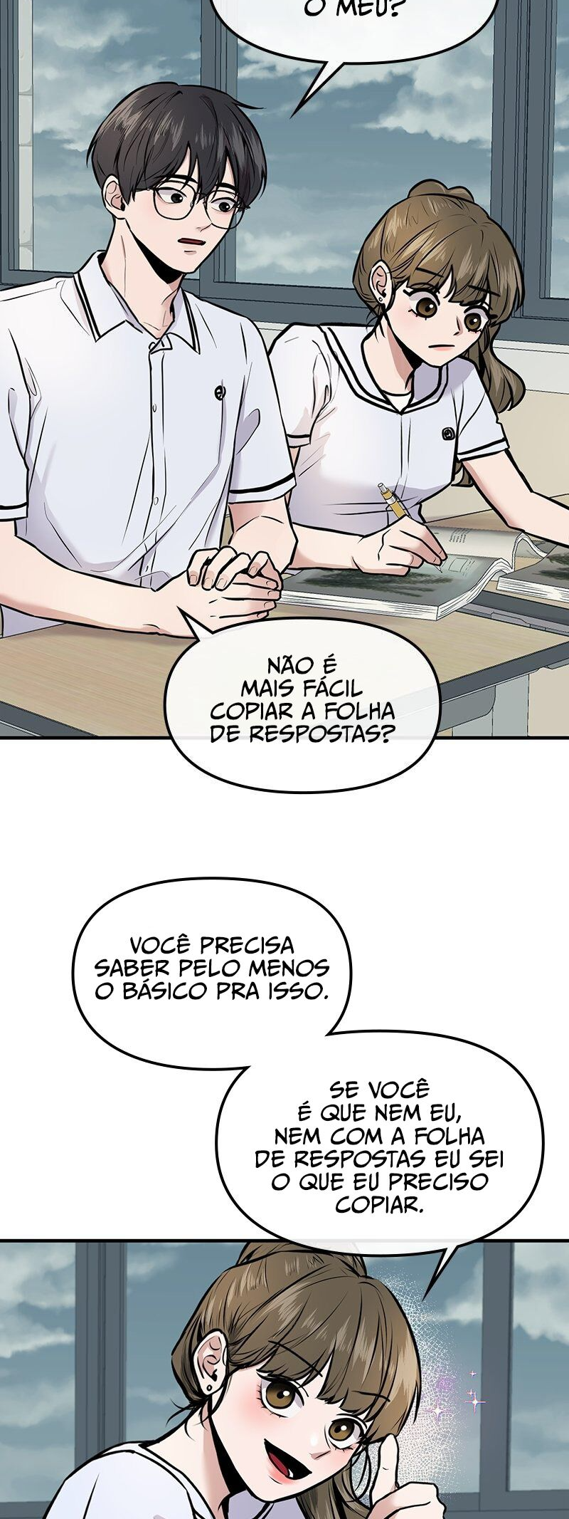 De Volta para Chanbi Capítulo 1 Página 98
