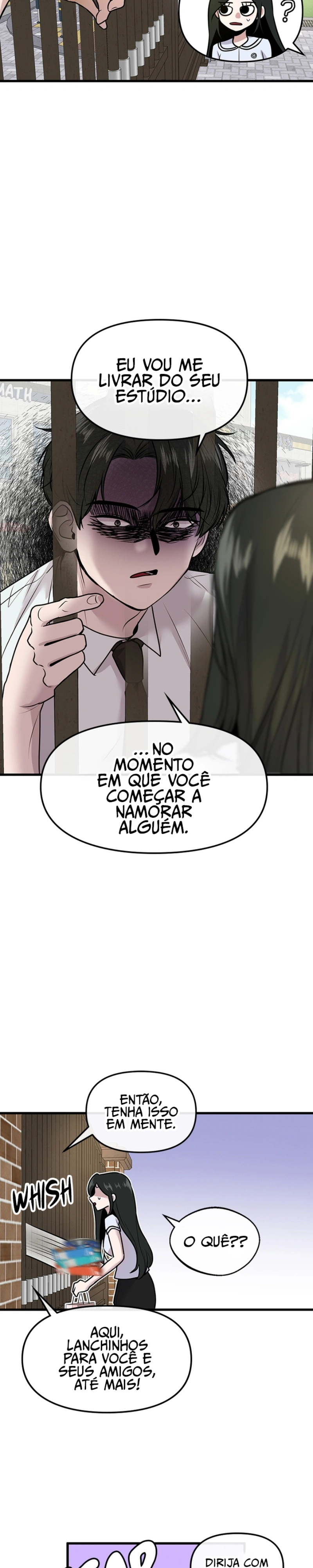 De Volta para Chanbi Capítulo 10 Página 14