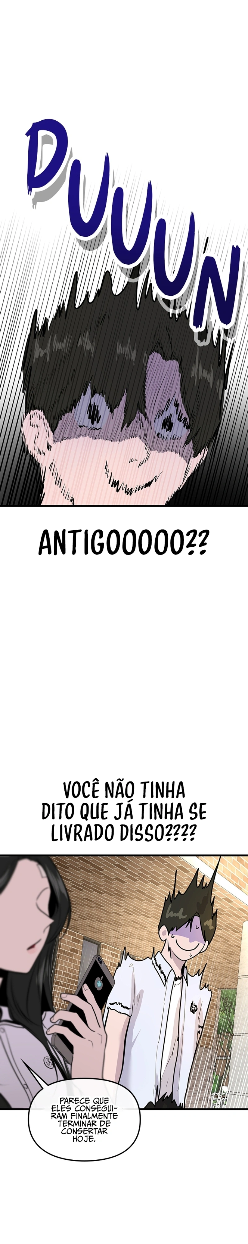De Volta para Chanbi Capítulo 10 Página 17