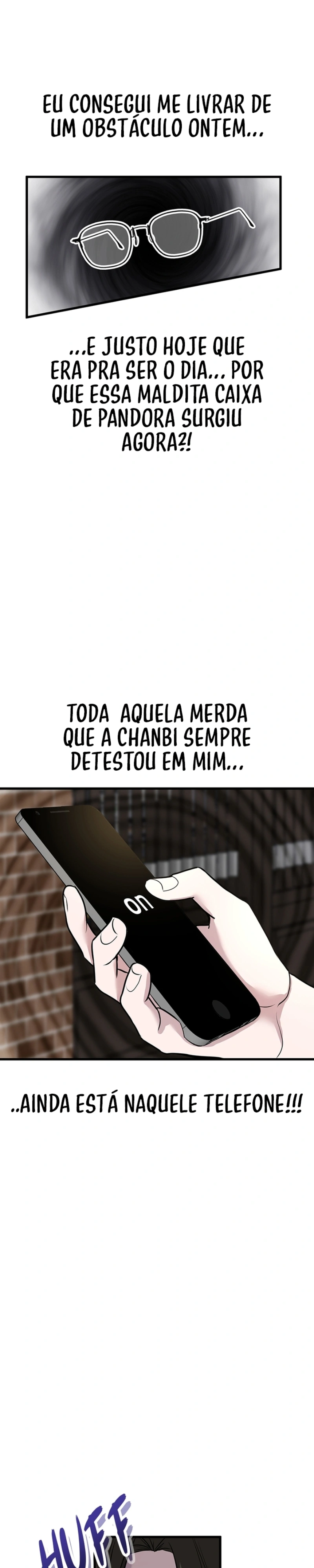 De Volta para Chanbi Capítulo 10 Página 18