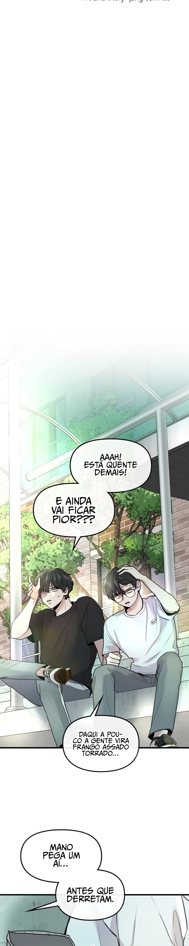 De Volta para Chanbi Capítulo 10 Página 23