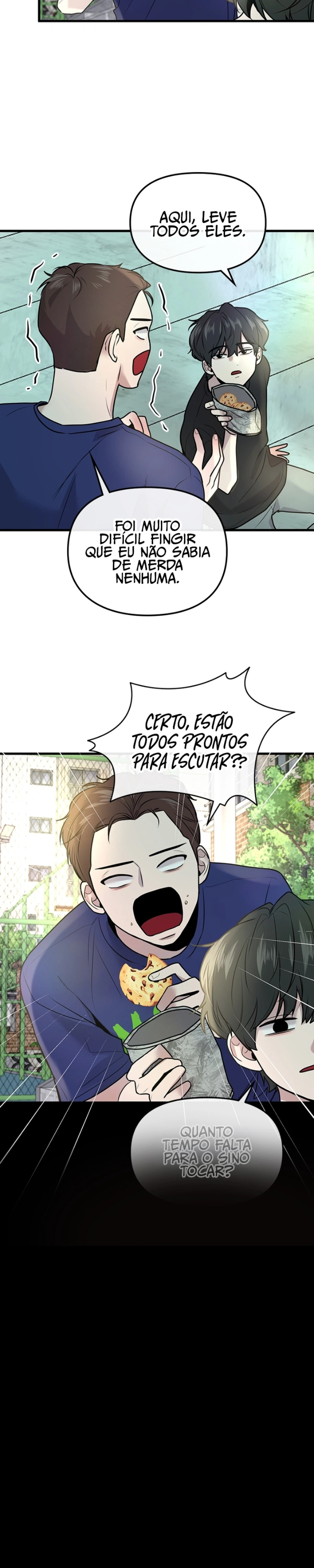 De Volta para Chanbi Capítulo 10 Página 26