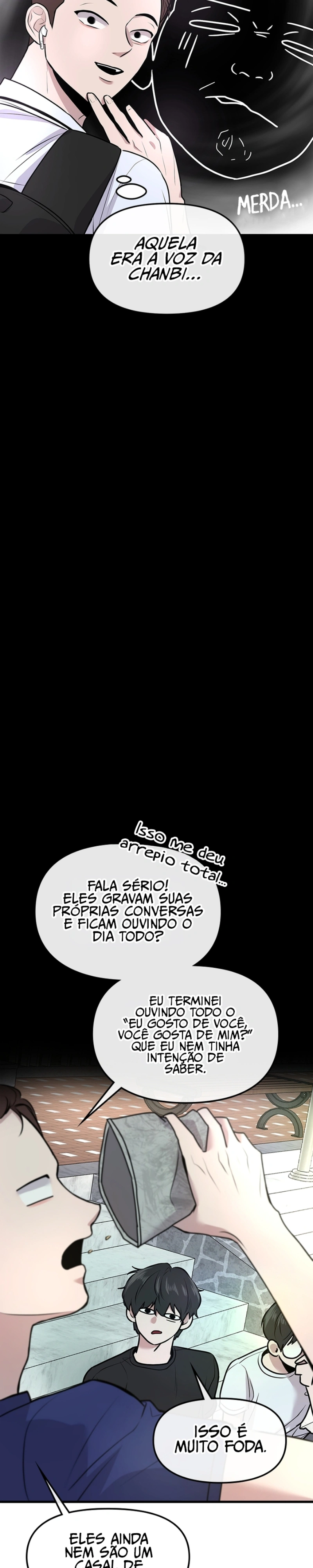De Volta para Chanbi Capítulo 10 Página 30