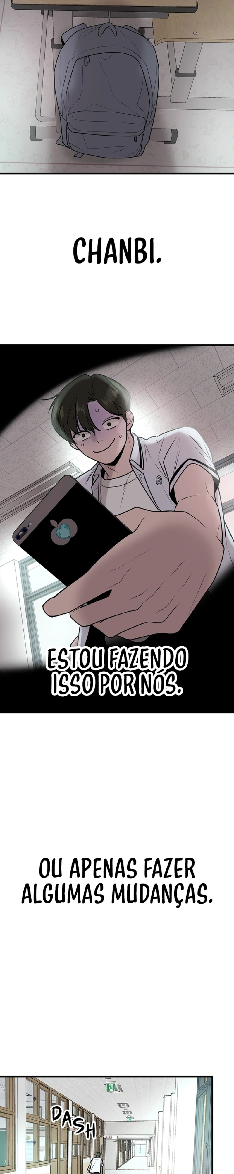 De Volta para Chanbi Capítulo 10 Página 33