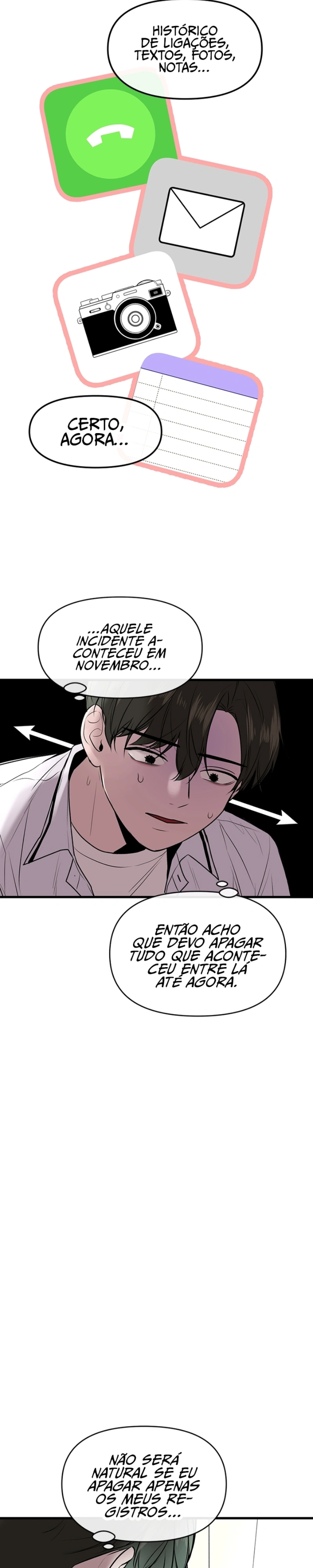 De Volta para Chanbi Capítulo 10 Página 35