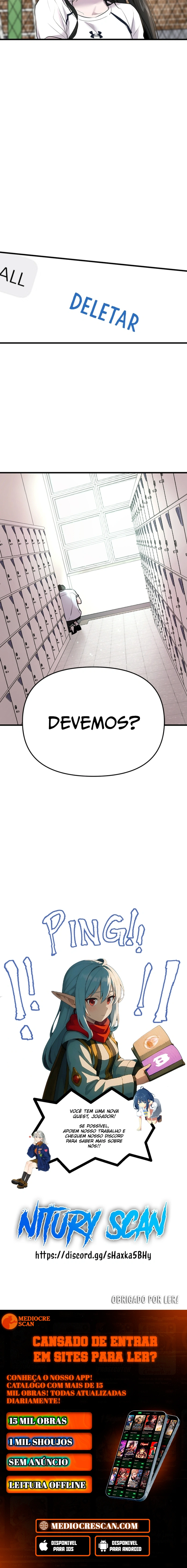 De Volta para Chanbi Capítulo 10 Página 38