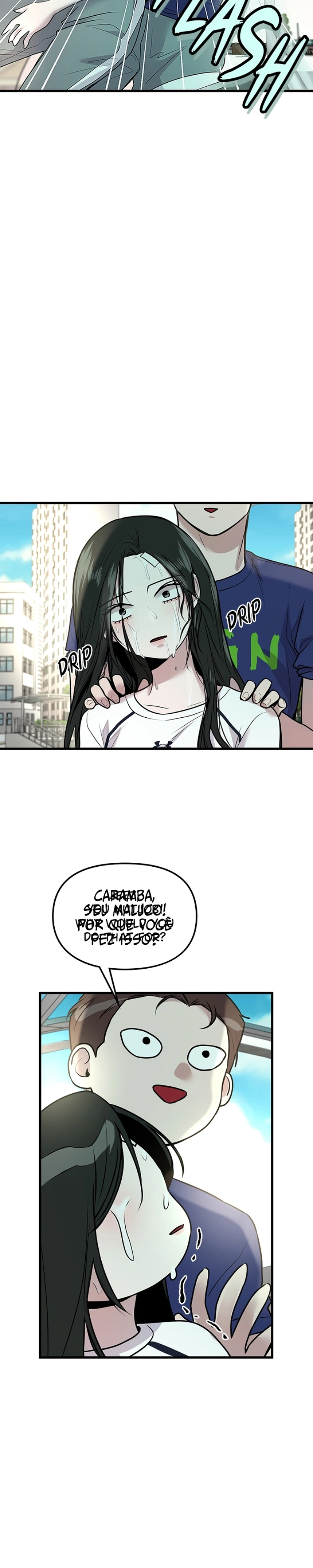 De Volta para Chanbi Capítulo 11 Página 10