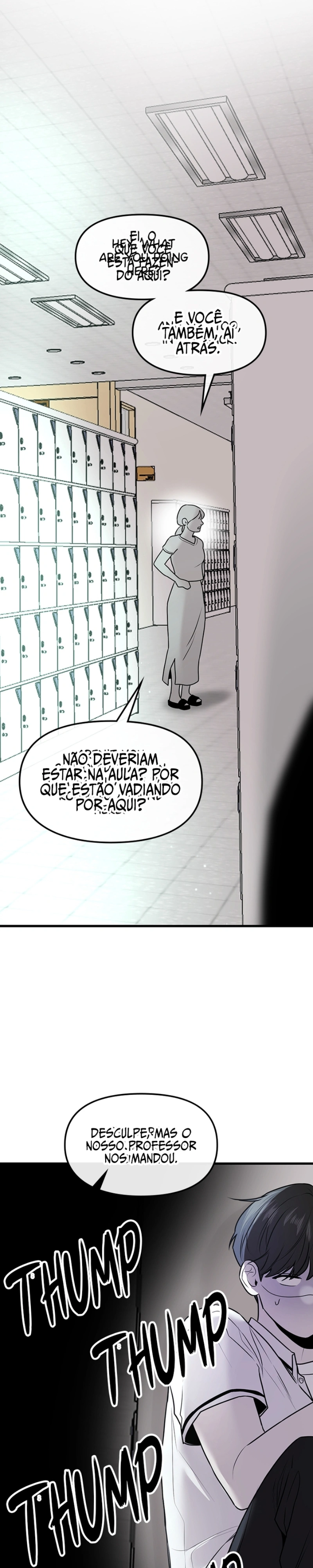 De Volta para Chanbi Capítulo 11 Página 12