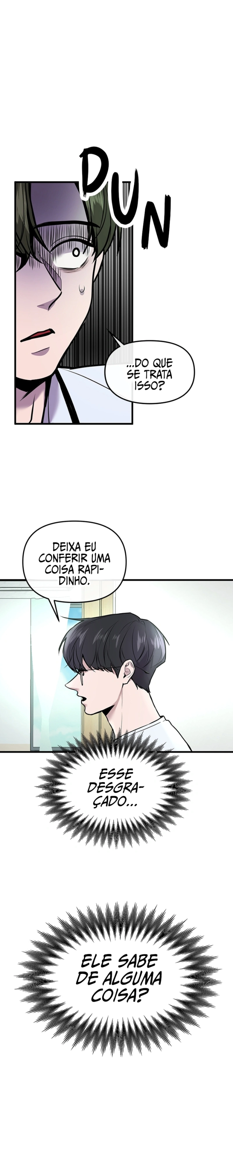 De Volta para Chanbi Capítulo 11 Página 23