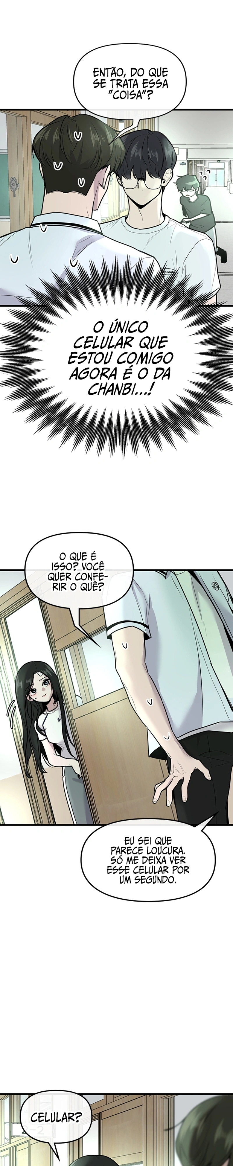 De Volta para Chanbi Capítulo 11 Página 24