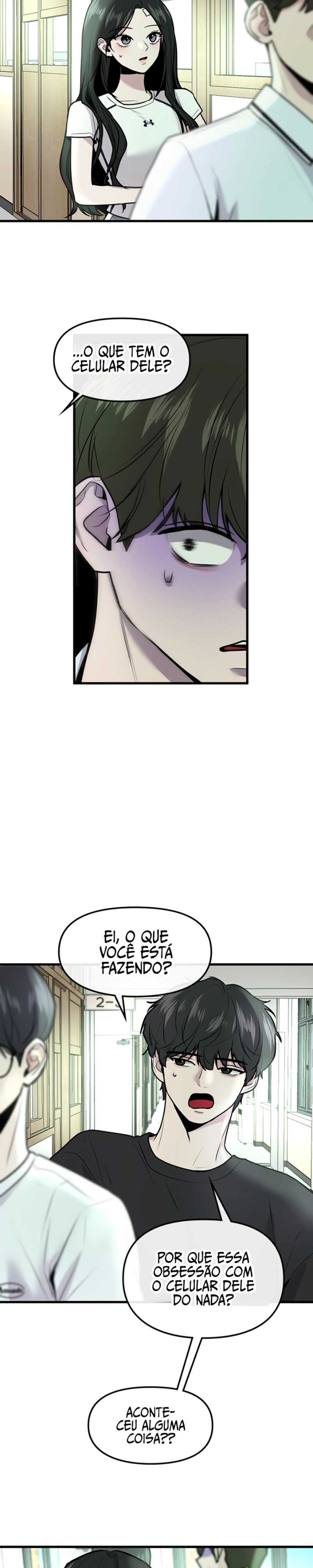 De Volta para Chanbi Capítulo 11 Página 25