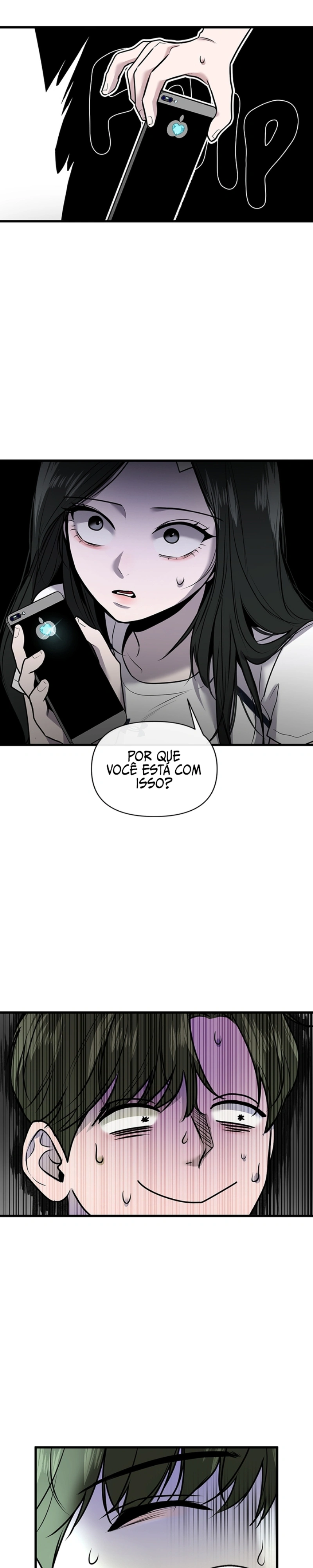 De Volta para Chanbi Capítulo 11 Página 27