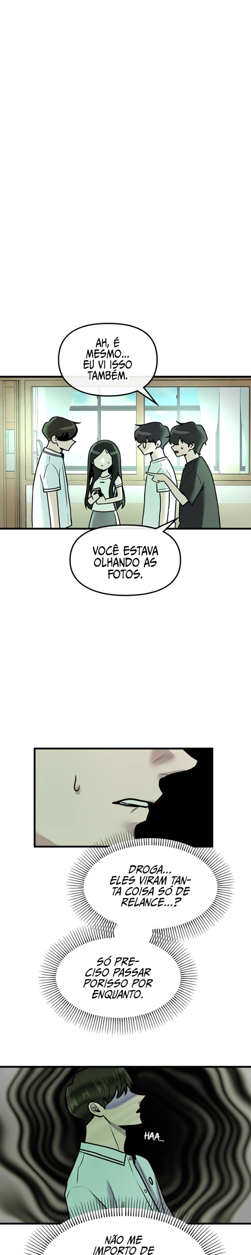 De Volta para Chanbi Capítulo 11 Página 30