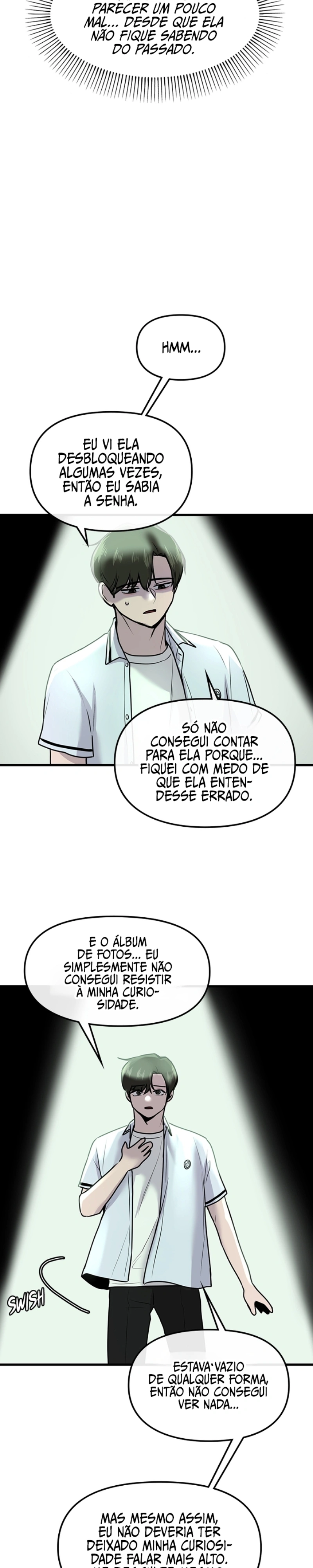 De Volta para Chanbi Capítulo 11 Página 31