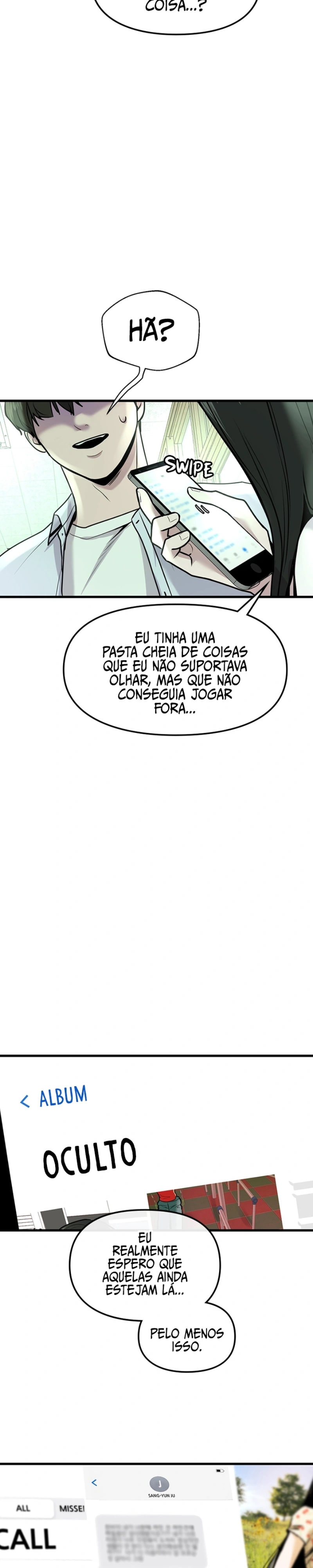 De Volta para Chanbi Capítulo 11 Página 36