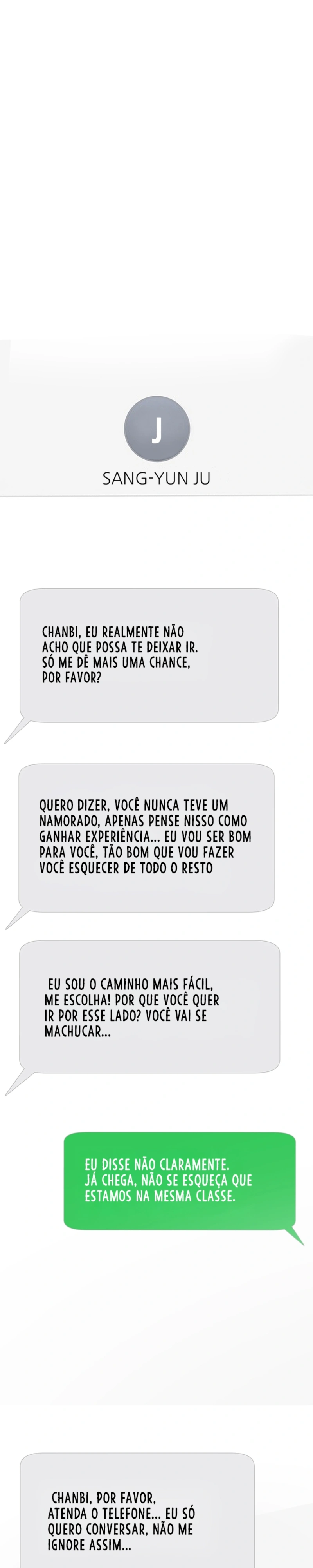 De Volta para Chanbi Capítulo 11 Página 38
