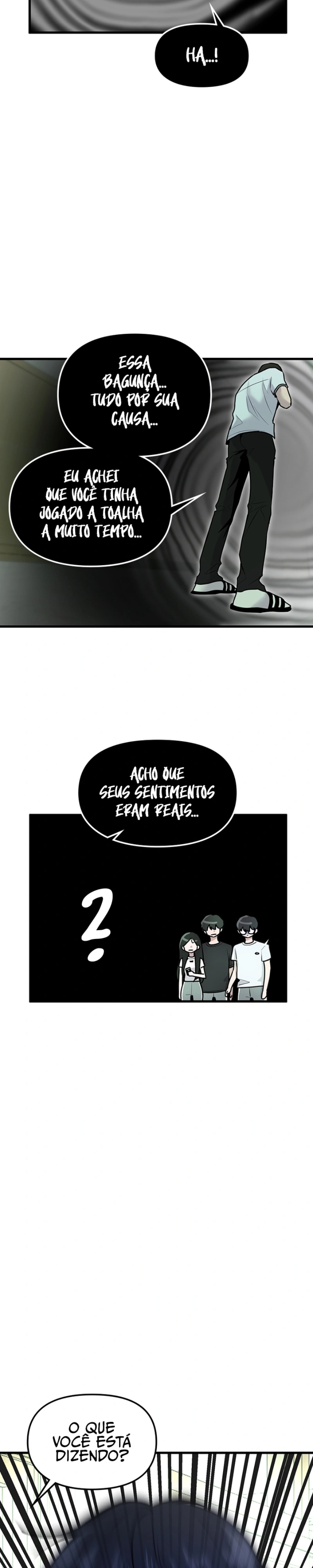 De Volta para Chanbi Capítulo 12 Página 12