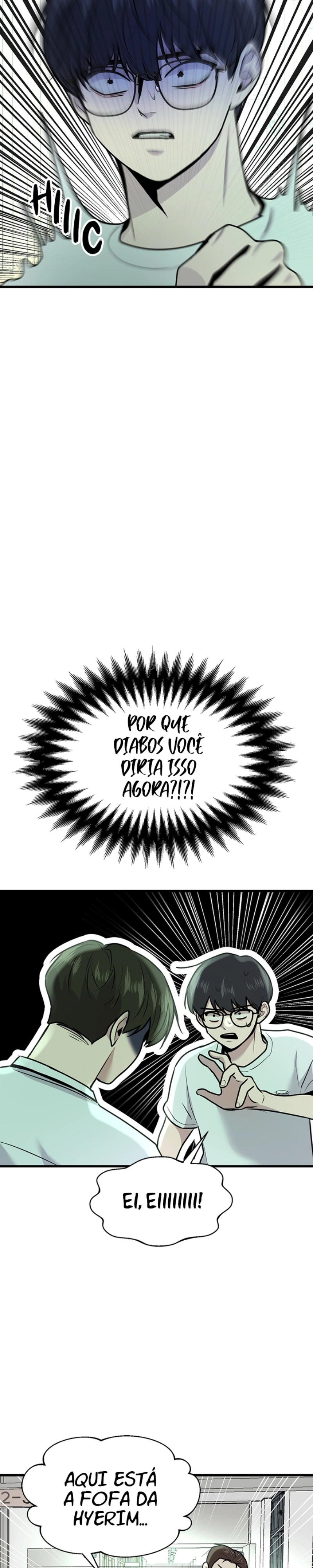 De Volta para Chanbi Capítulo 12 Página 13