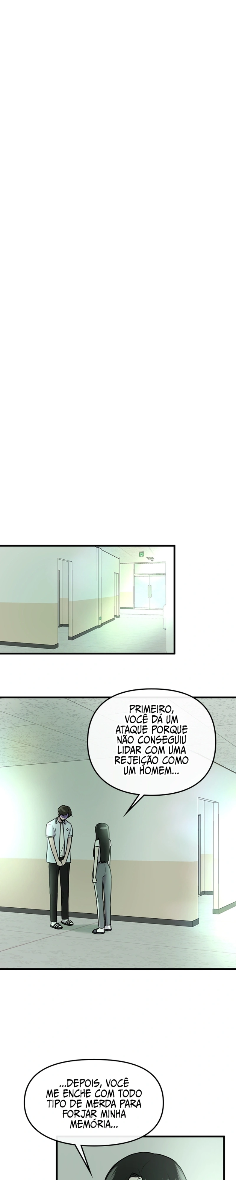De Volta para Chanbi Capítulo 12 Página 15