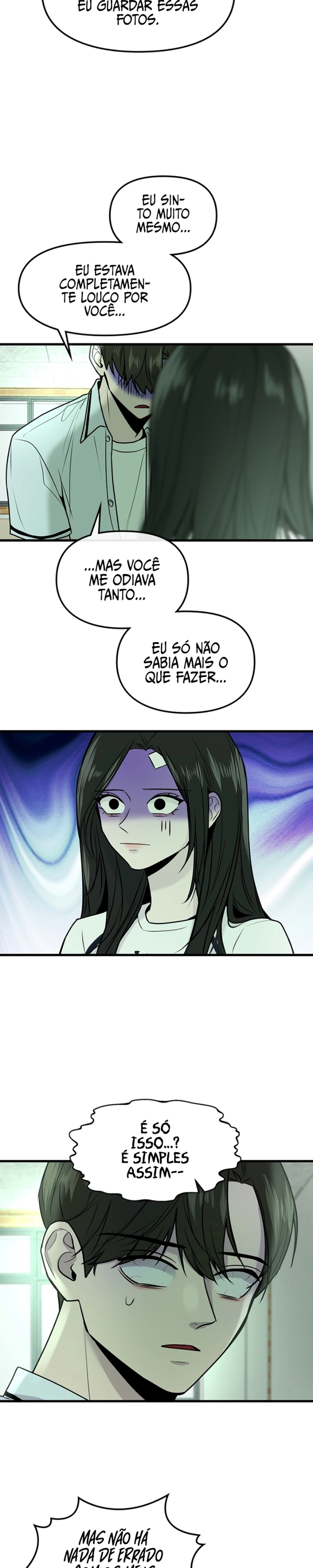 De Volta para Chanbi Capítulo 12 Página 17