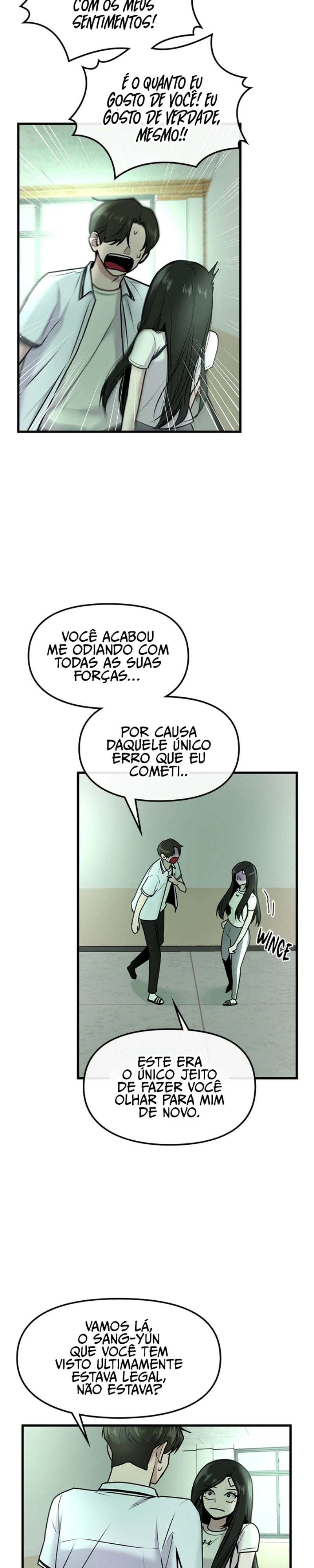 De Volta para Chanbi Capítulo 12 Página 18