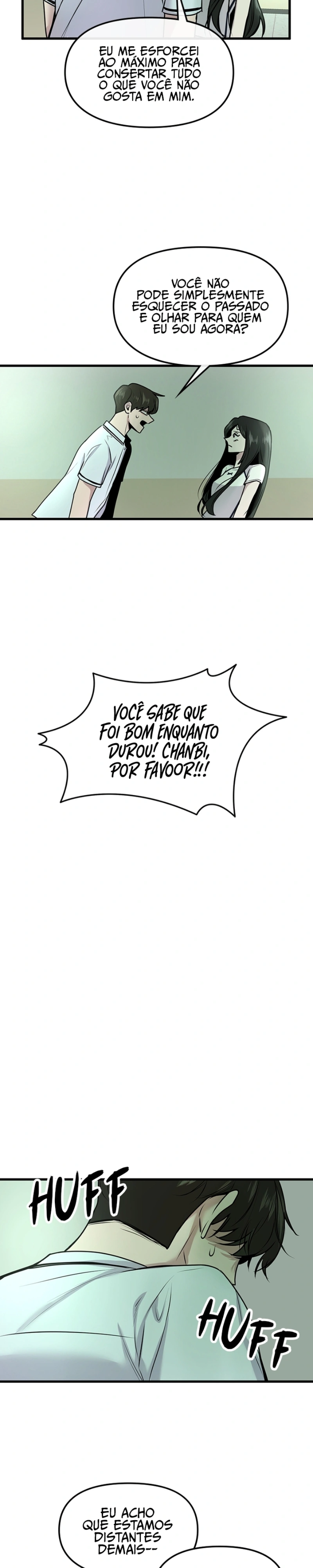 De Volta para Chanbi Capítulo 12 Página 19