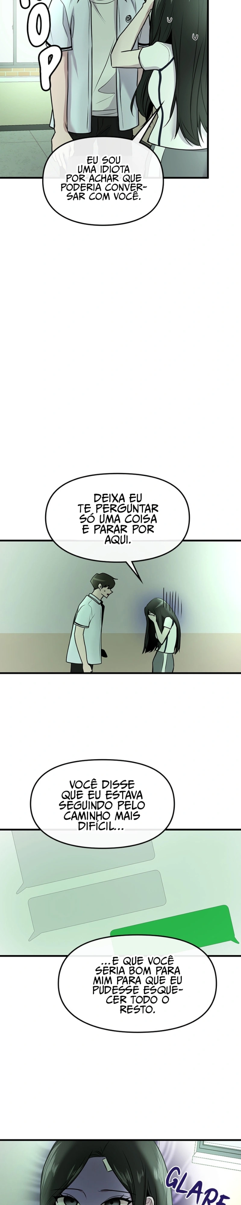 De Volta para Chanbi Capítulo 12 Página 21