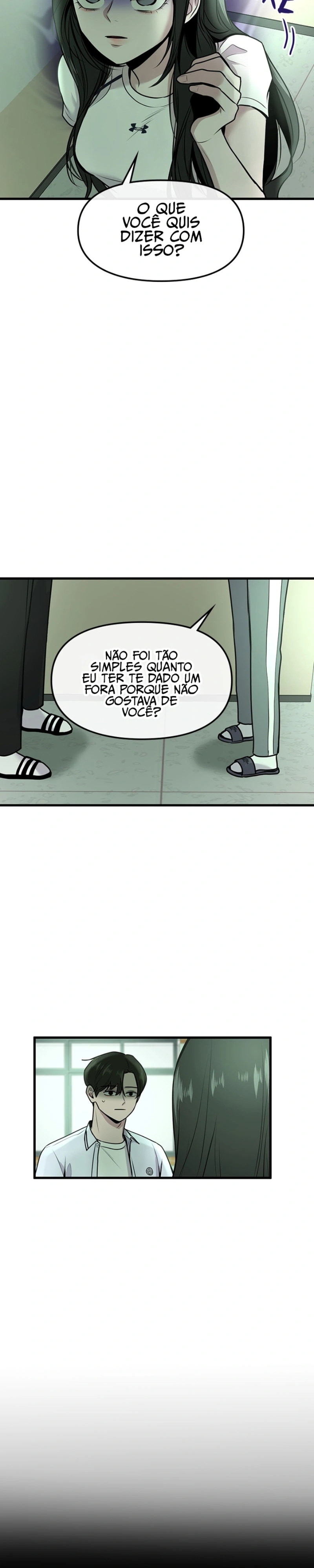 De Volta para Chanbi Capítulo 12 Página 22