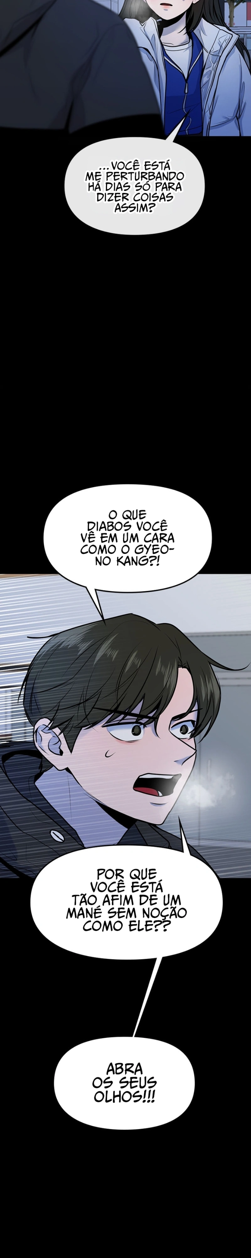 De Volta para Chanbi Capítulo 12 Página 24