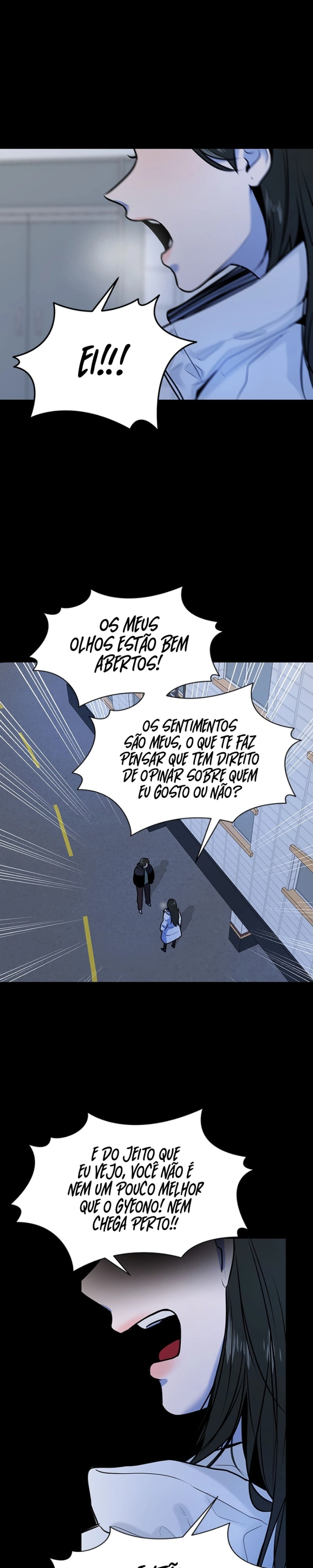 De Volta para Chanbi Capítulo 12 Página 25
