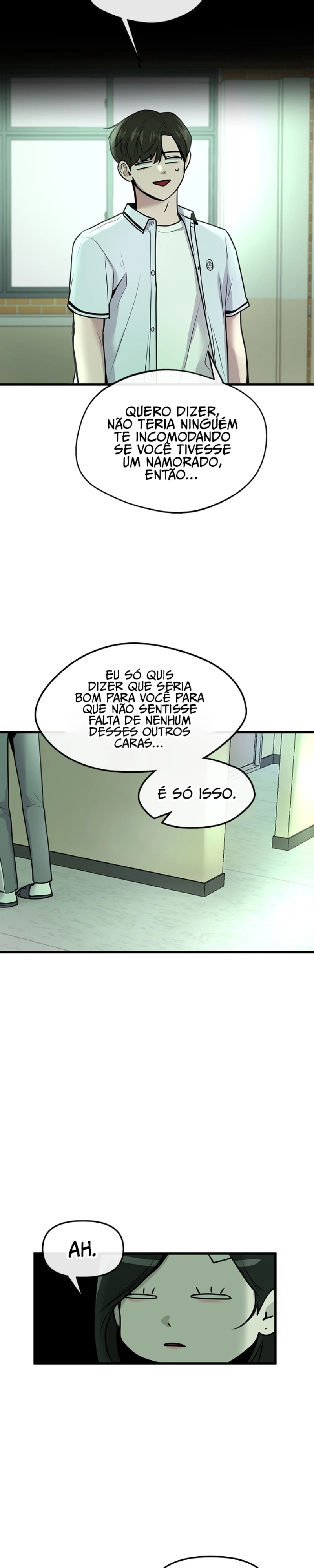 De Volta para Chanbi Capítulo 12 Página 27