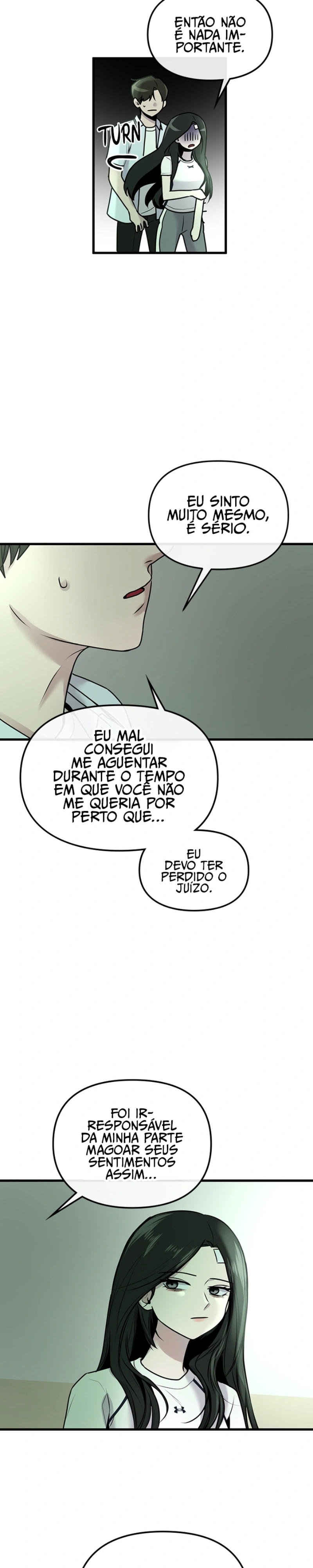 De Volta para Chanbi Capítulo 12 Página 28