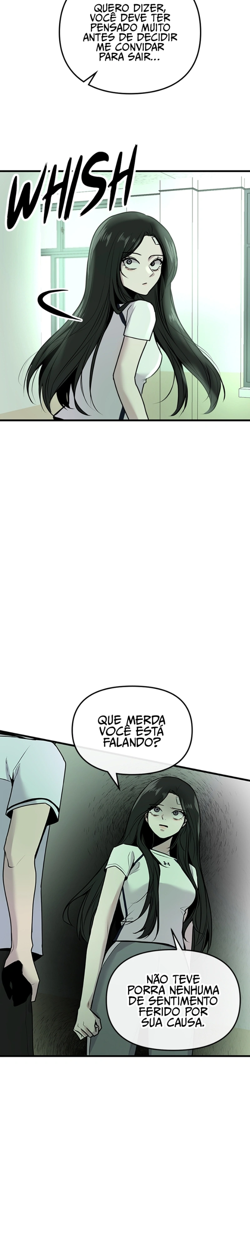 De Volta para Chanbi Capítulo 12 Página 29