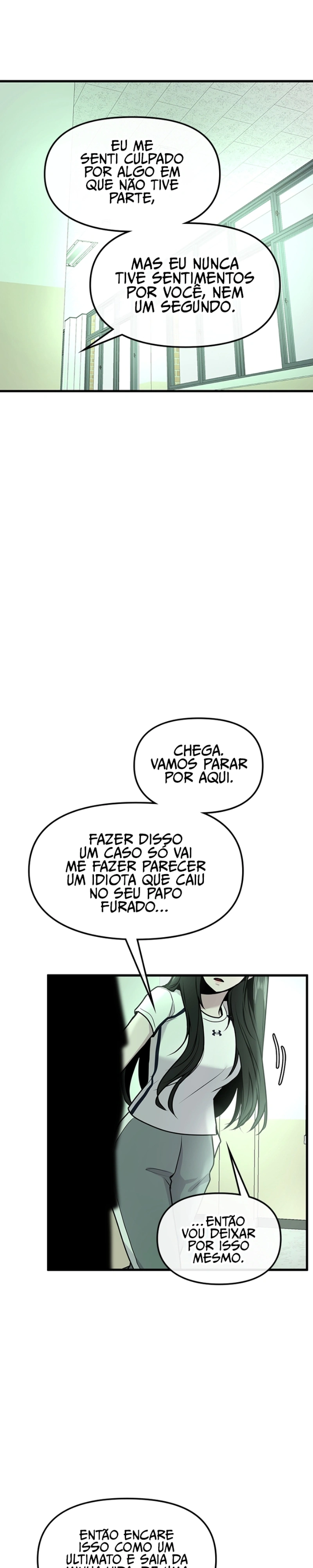 De Volta para Chanbi Capítulo 12 Página 30