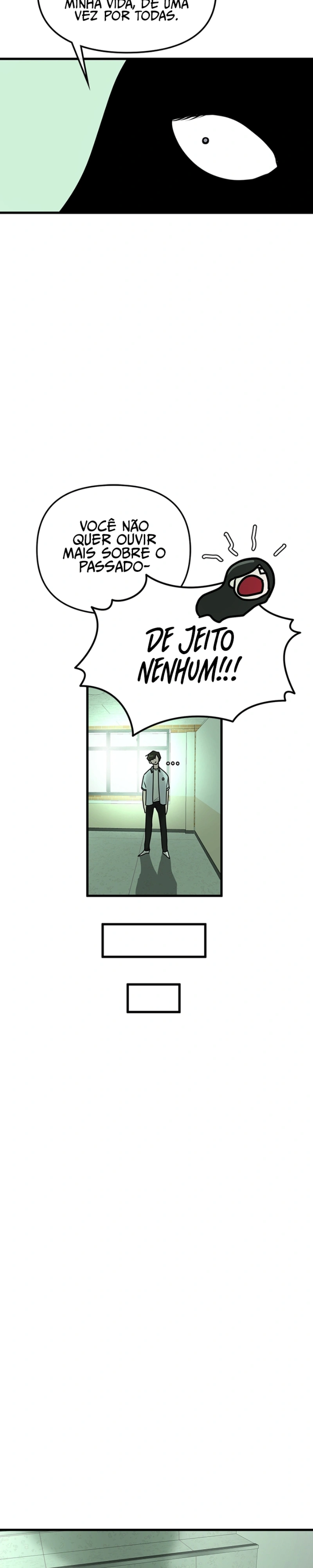 De Volta para Chanbi Capítulo 12 Página 31