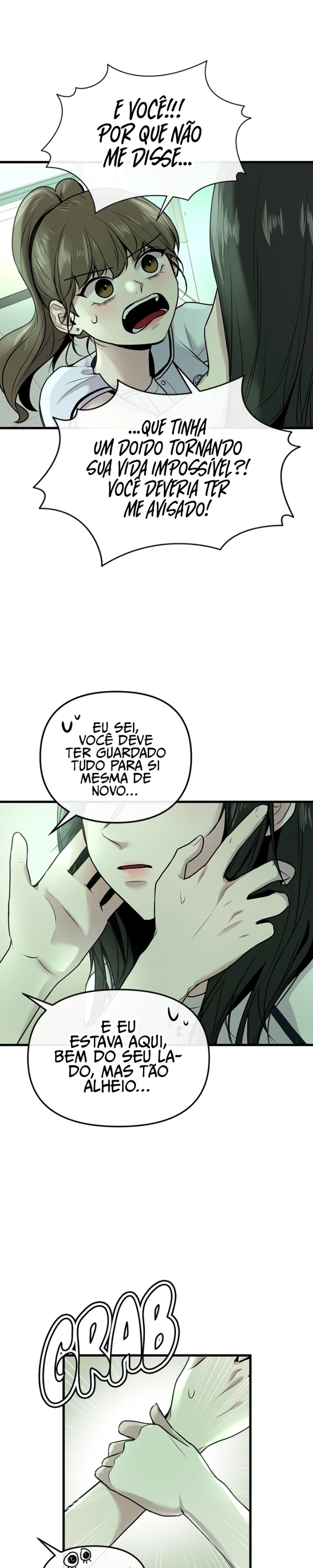 De Volta para Chanbi Capítulo 12 Página 34