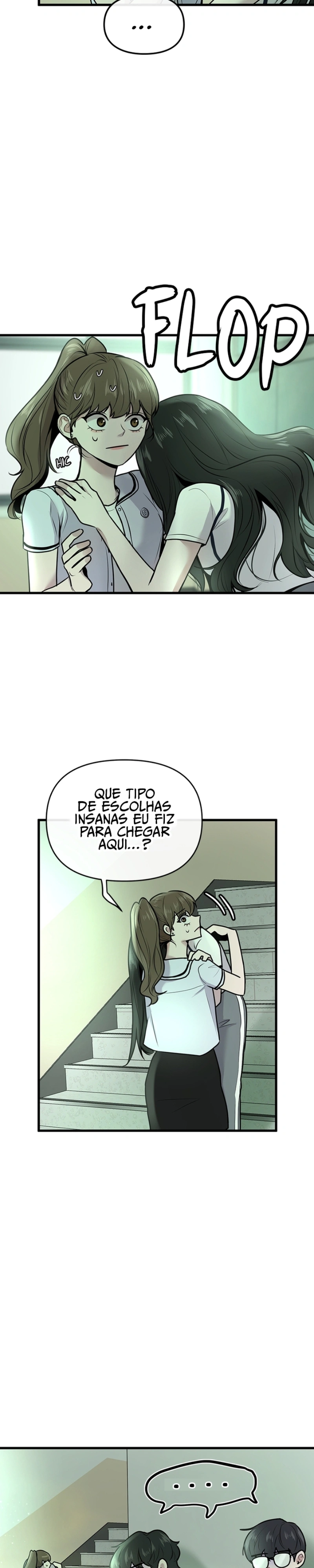De Volta para Chanbi Capítulo 12 Página 36
