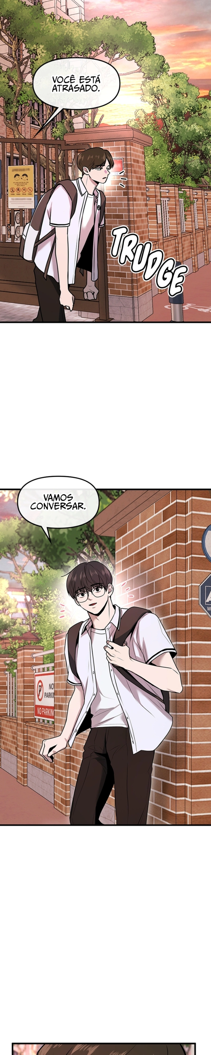 De Volta para Chanbi Capítulo 12 Página 39