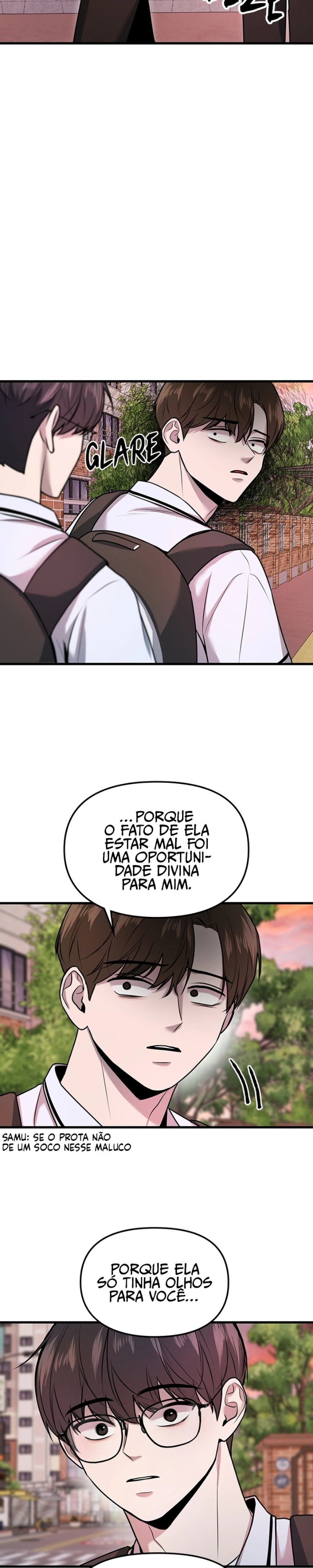 De Volta para Chanbi Capítulo 12 Página 41
