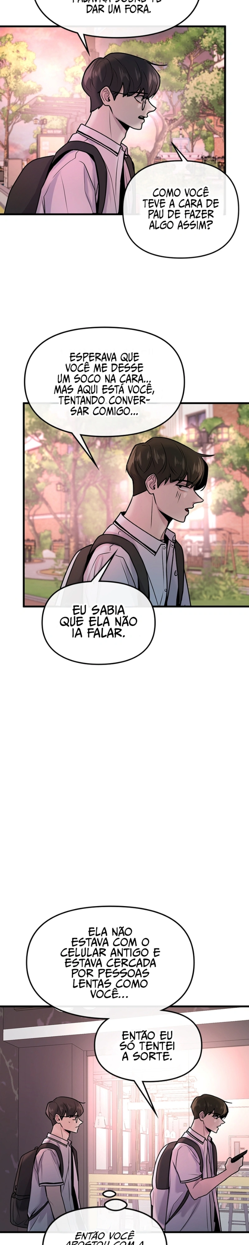De Volta para Chanbi Capítulo 13 Página 10