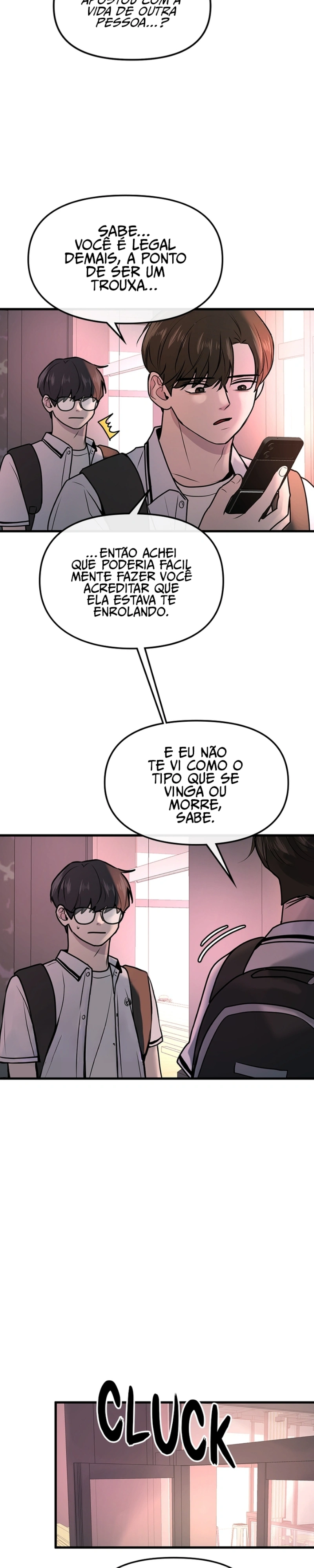 De Volta para Chanbi Capítulo 13 Página 11