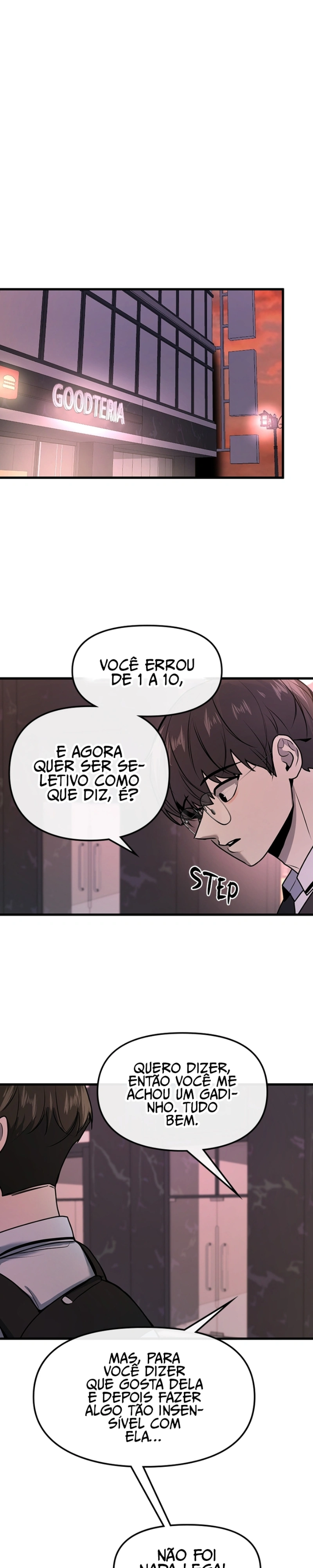 De Volta para Chanbi Capítulo 13 Página 14