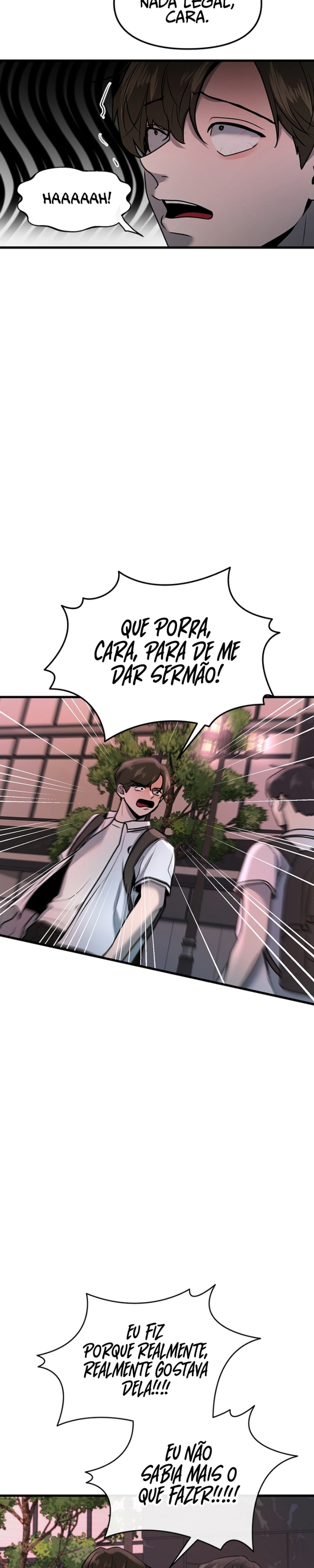 De Volta para Chanbi Capítulo 13 Página 15