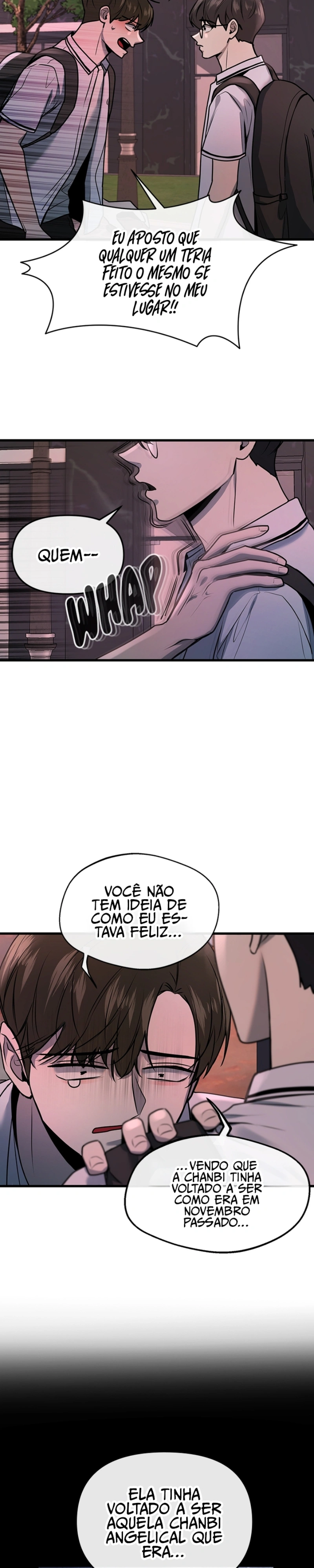 De Volta para Chanbi Capítulo 13 Página 16