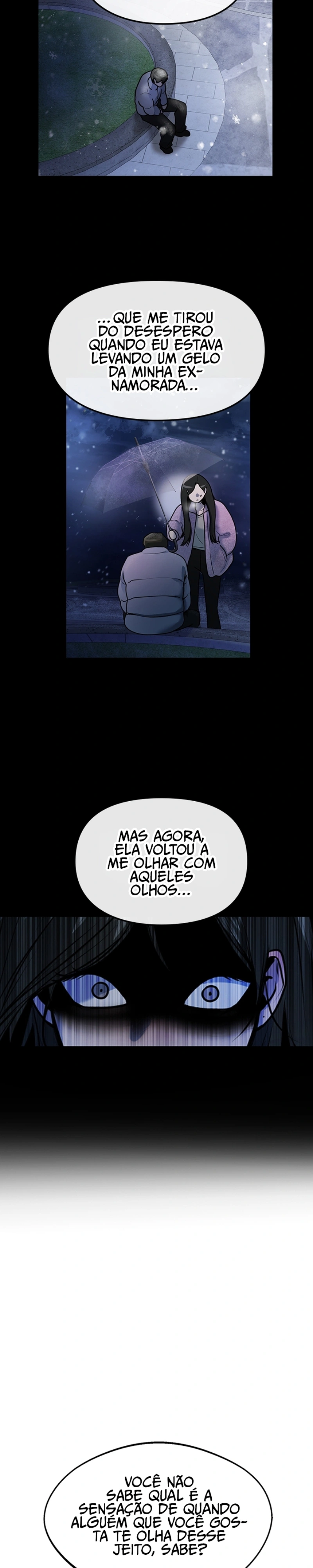 De Volta para Chanbi Capítulo 13 Página 17