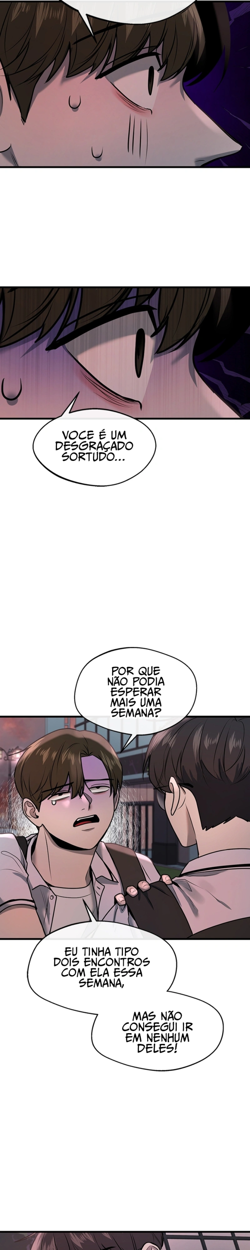 De Volta para Chanbi Capítulo 13 Página 18